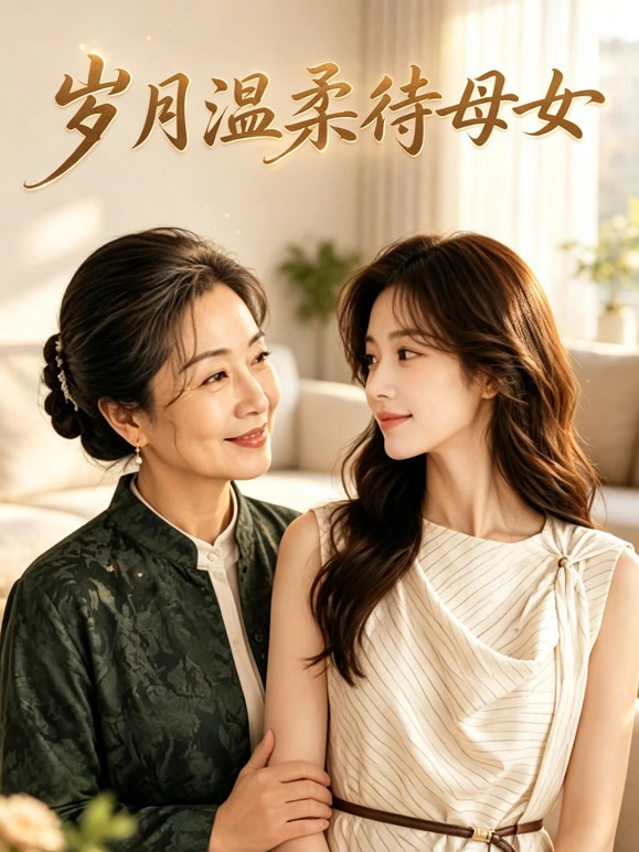 岁月温柔待母女