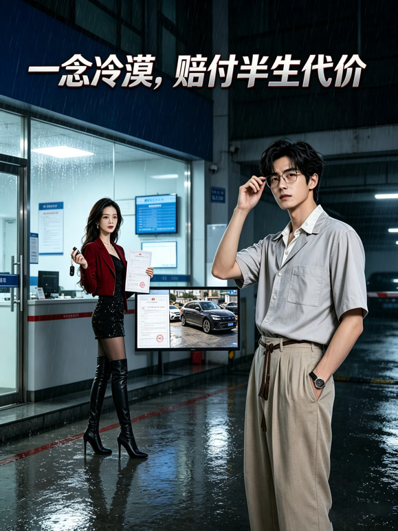 一念冷漠，赔付半生代价