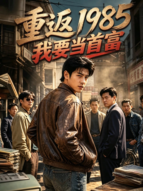 重返 1985：我要当首富
