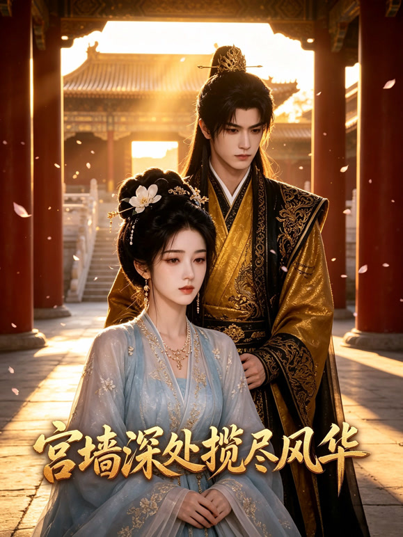 宫墙深处揽尽风华