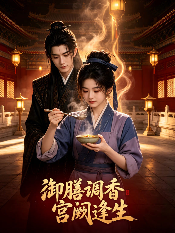 御膳调香宫阙逢生
