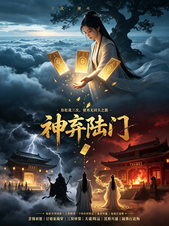 神弃陆门