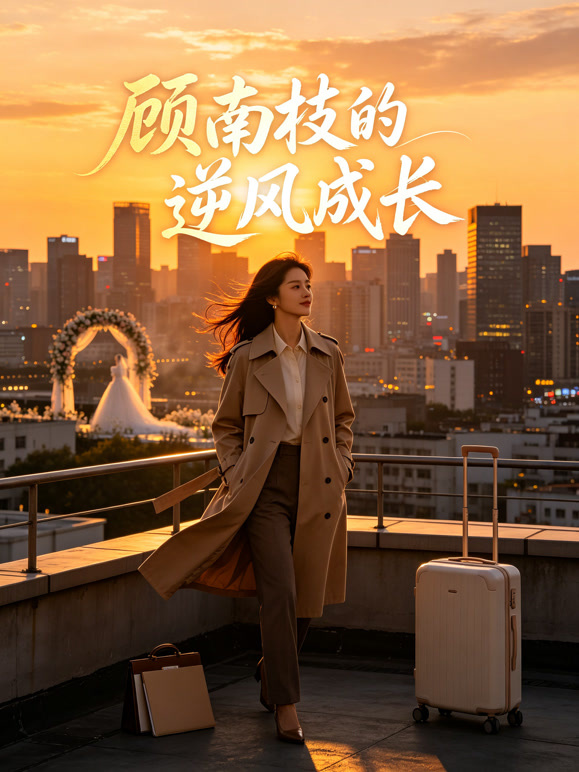 顾南枝的逆风成长