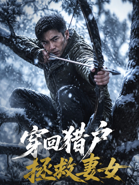 穿回猎户拯救妻女