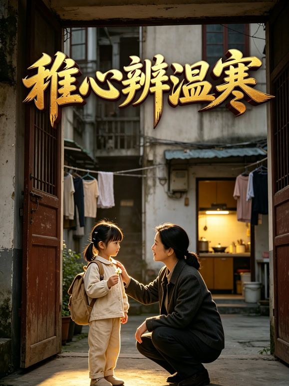 稚心辨温寒
