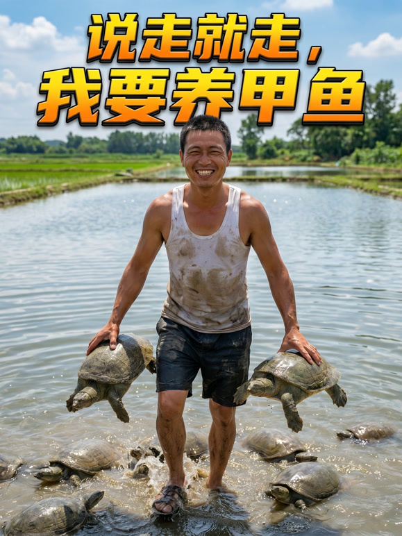 甲鱼大王