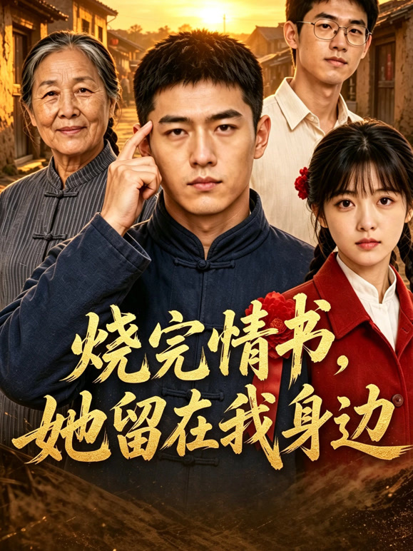 烧完情书，她留在我身边