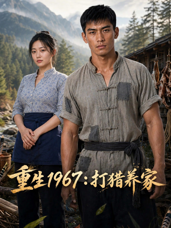 重生1967，打猎养家