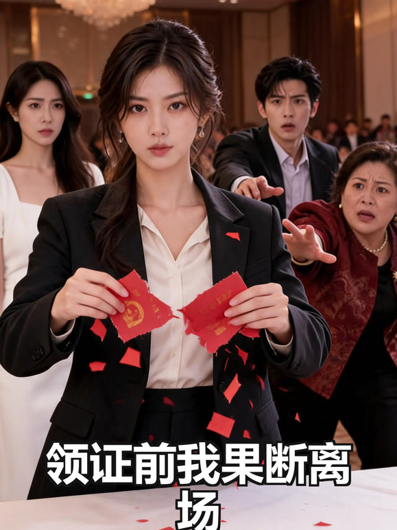 领证前我果断离场