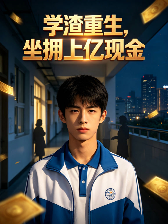 学渣重生，坐拥上亿现金