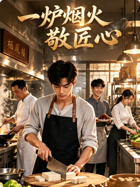 一炉烟火敬匠心