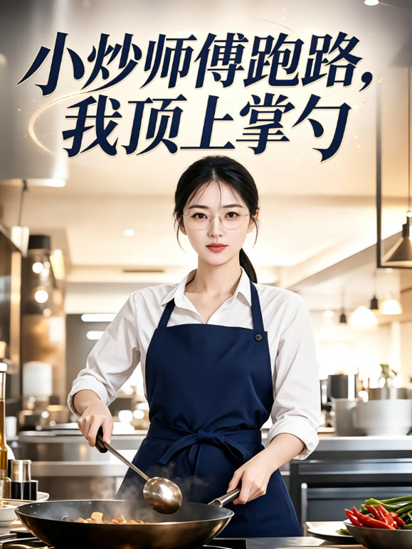 小炒师傅跑路，我顶上掌勺