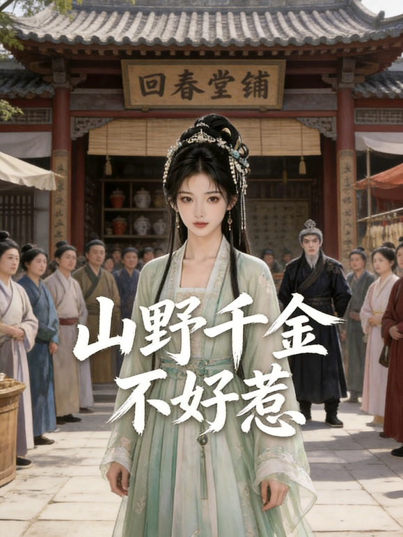 山野千金不好惹