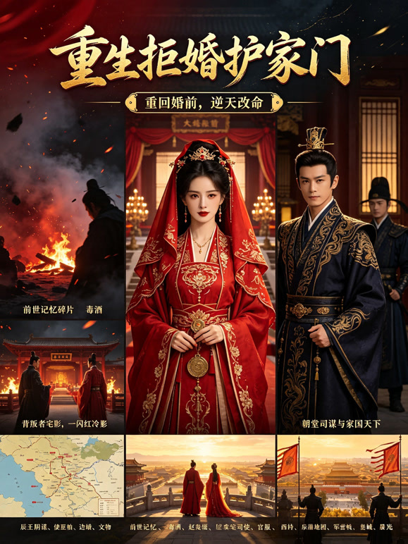 重生拒婚护家门