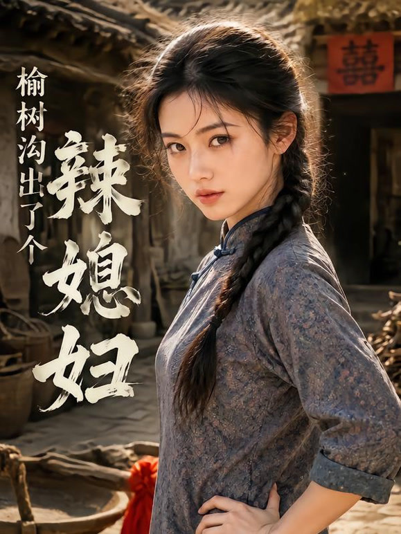 榆树沟出了个辣媳妇