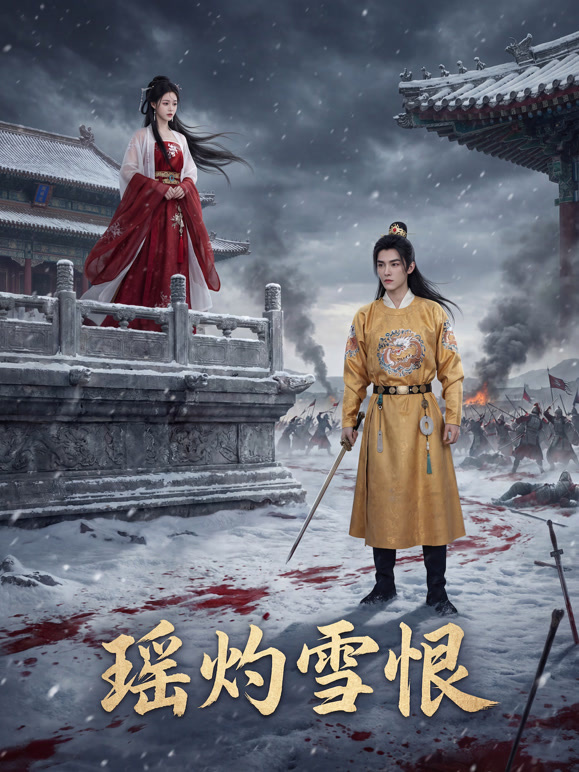 瑶灼雪恨
