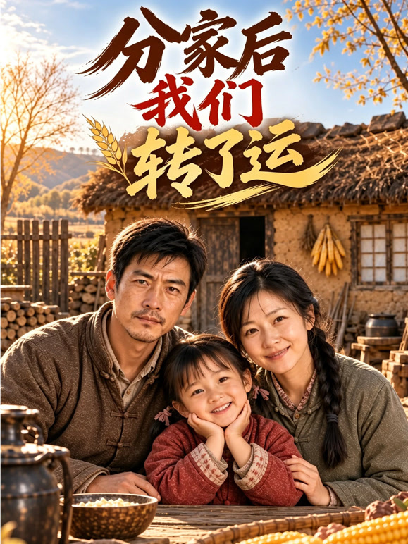分家后我们转了运