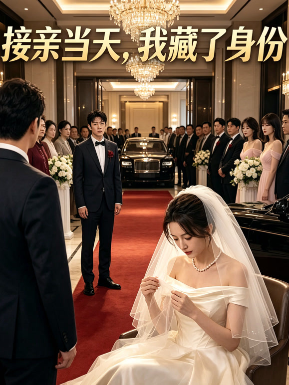 接亲当天，我藏了身份