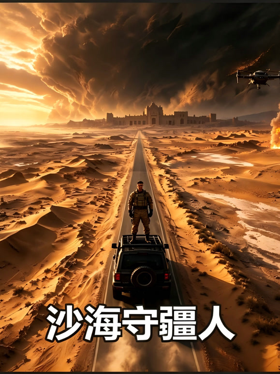 沙海守疆人
