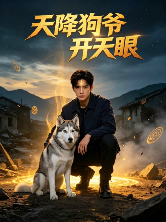 天降狗爷开天眼