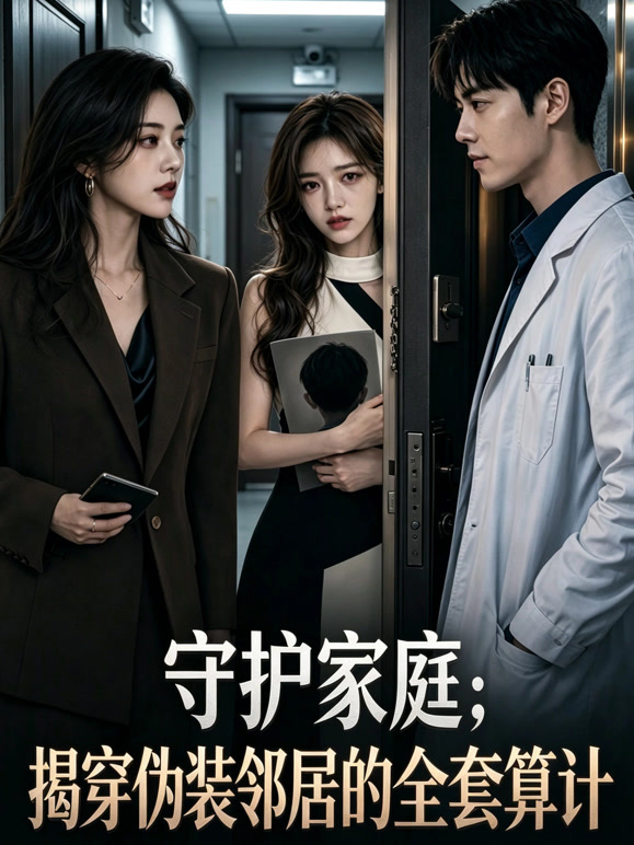 守护家庭：揭穿伪装邻居的全套算计