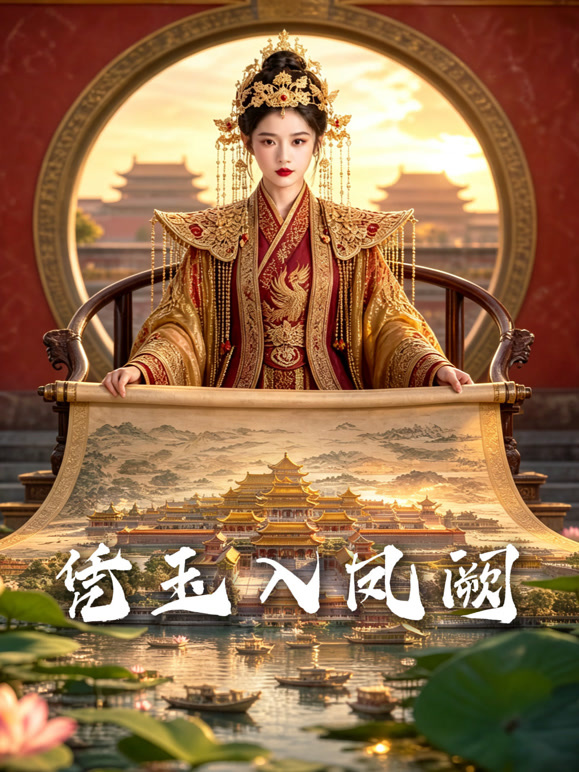 凭玉入凤阙