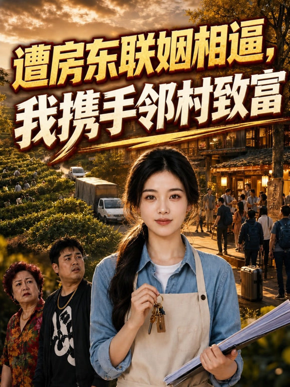 遭房东联姻相逼，我携手邻村致富