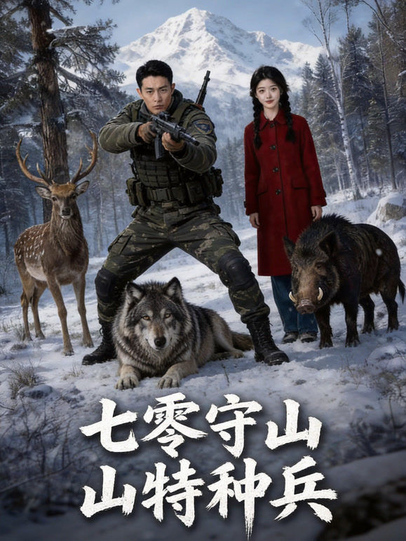 七零守山特种兵
