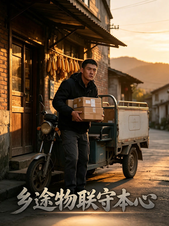 乡途物联守本心