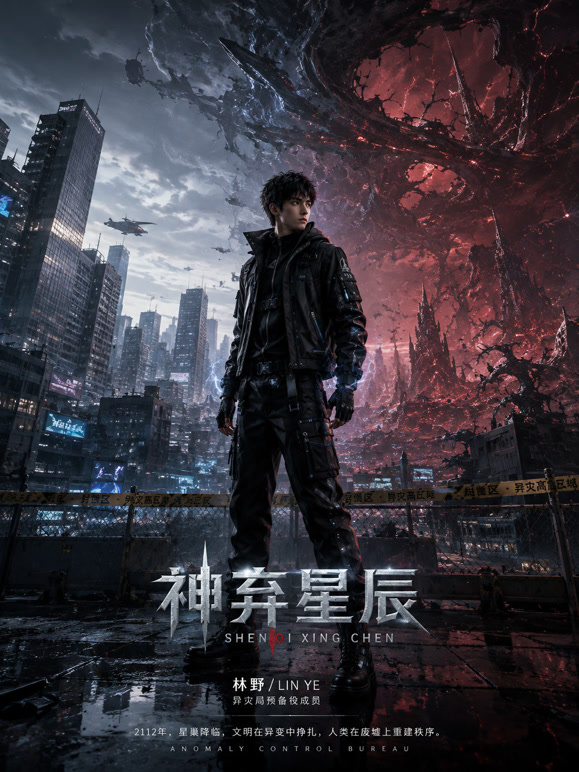 神弃星辰