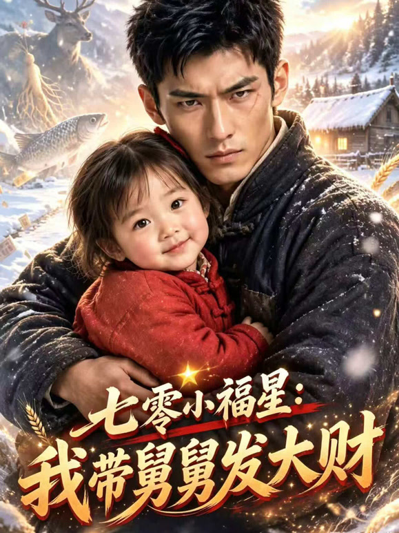 七零小福星：我带舅舅发大财