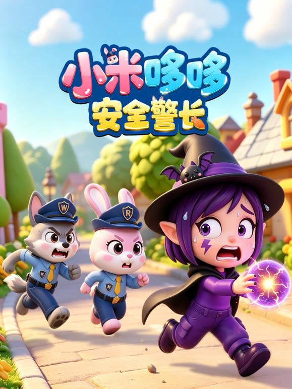 小米哆哆安全警长