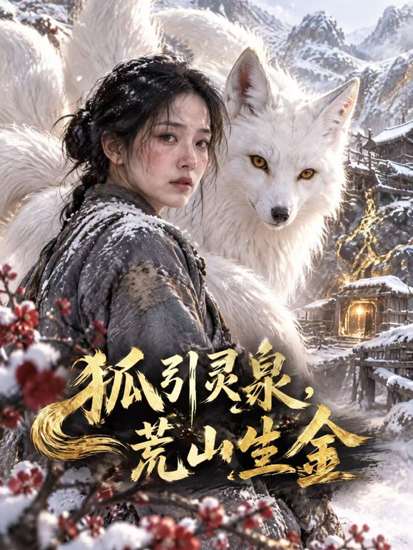 狐引灵泉，荒山生金