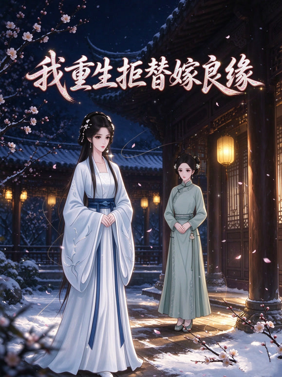 我重生拒替嫁良缘