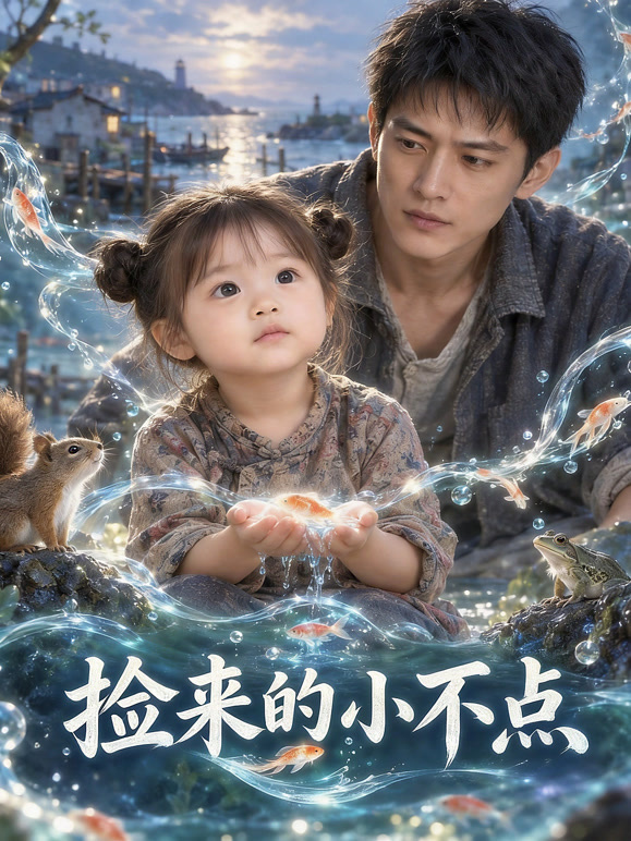 捡来的小不点
