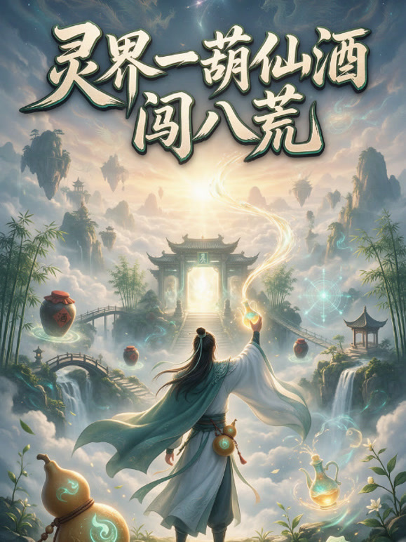 灵界一葫仙酒闯八荒