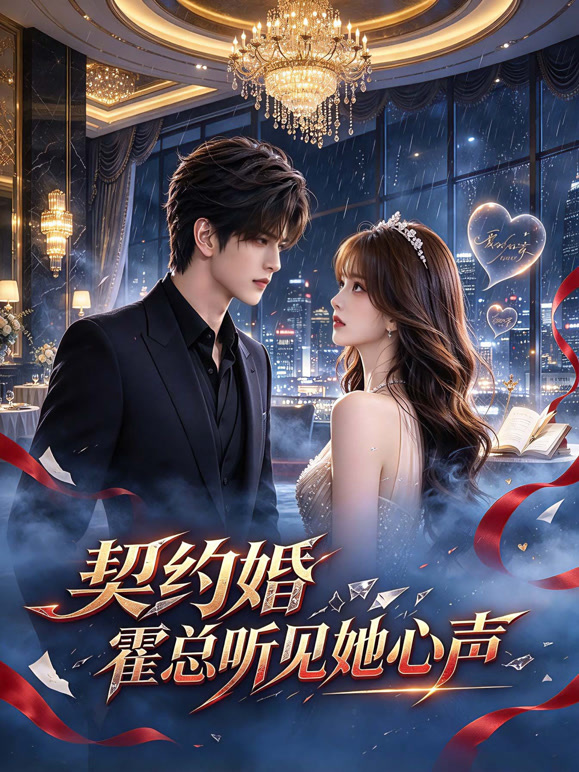 契约婚，霍总听见她心声