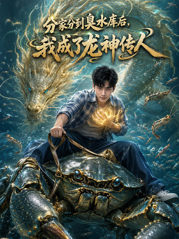 分家分到臭水库后，我成了龙神传人
