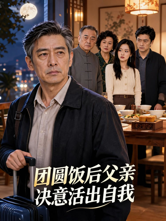 团圆饭后父亲决意活出自我