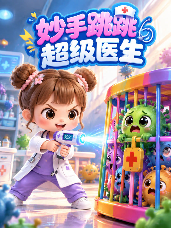 妙手跳跳超级医生