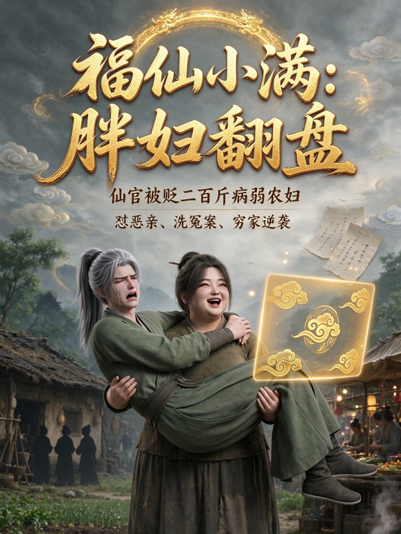 福仙小满：胖妇翻盘