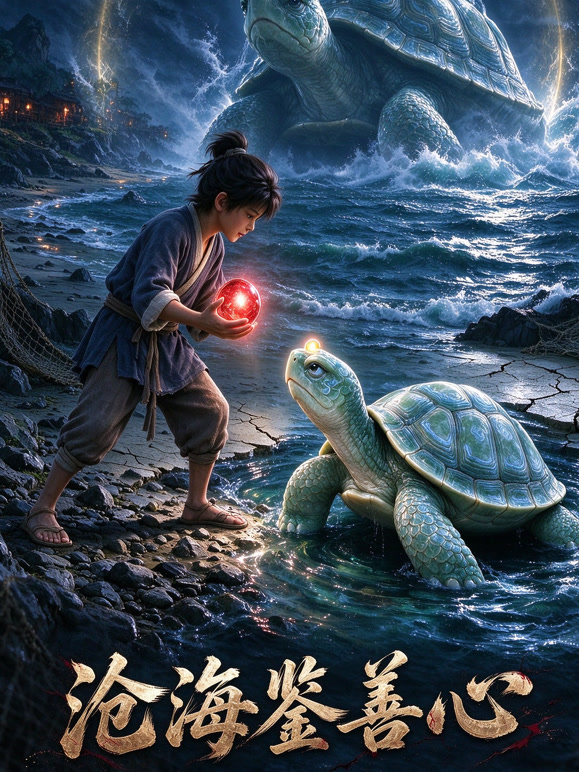 沧海鉴善心