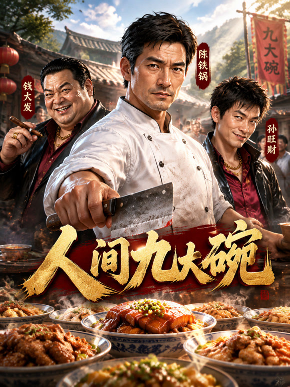 人间九大碗