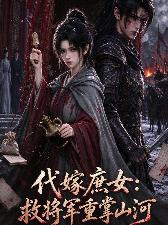 代嫁庶女：救将军重掌山河