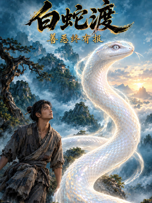 白蛇渡善恶终有报