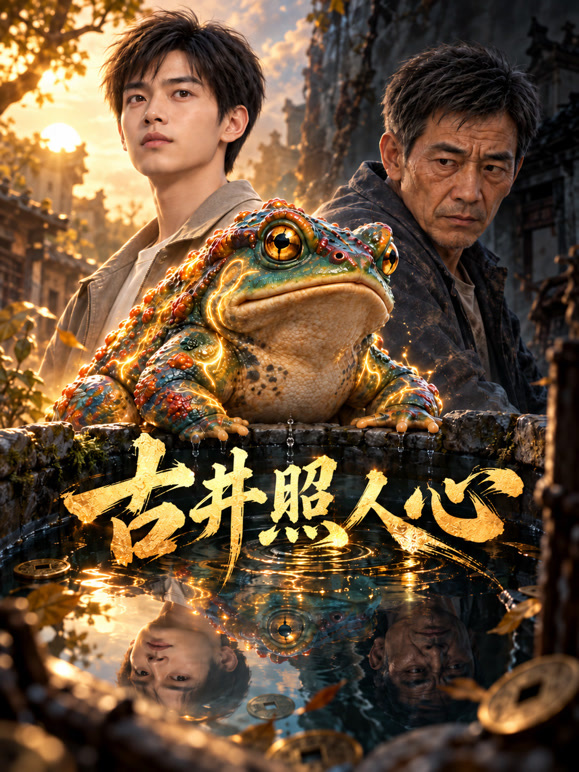 古井照人心