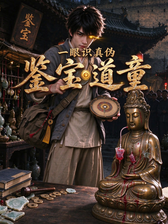 鉴宝道童