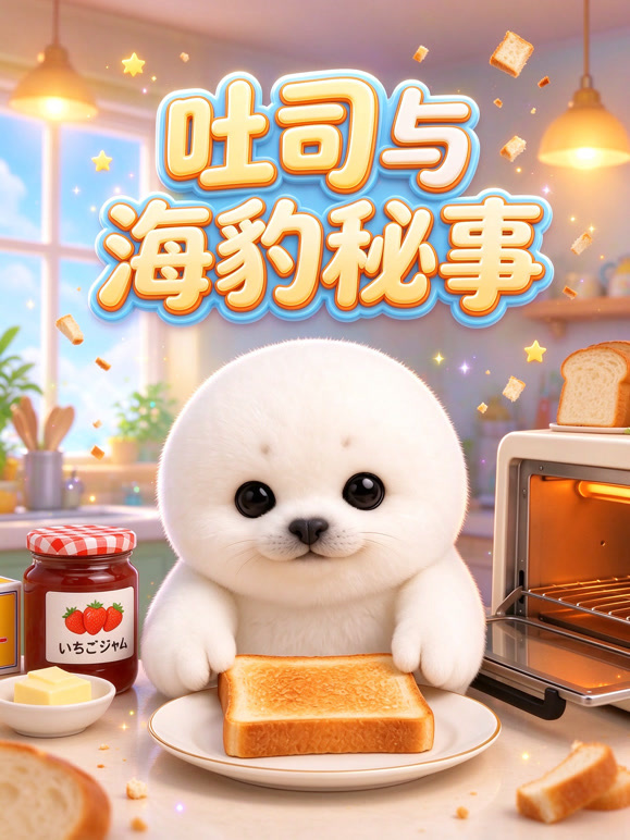 吐司与海豹秘事