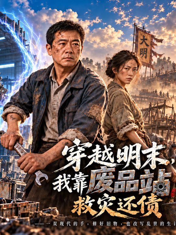 穿越明末，我靠废品站救灾还债