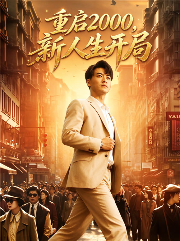 重启2000，新人生开局